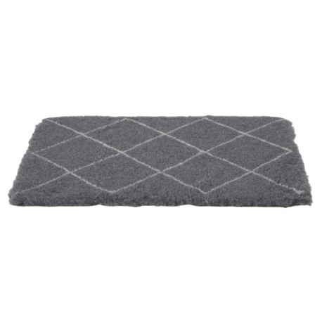 Pelech koberec IZO BERBER 75cm šedý Zolux