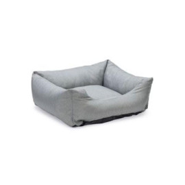 Pelech Rest Basket Charly 95x80x25cm sv. šedá KAR