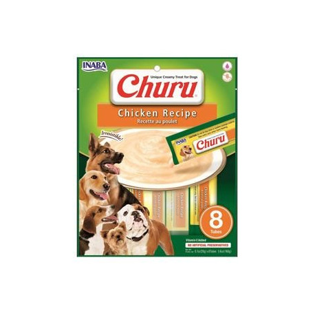 Churu Dog Chicken 8x20g