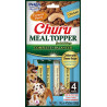 Churu Dog Meal Topper Chicken with Cheese Recipe 4x14g