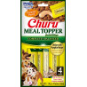 Churu Dog Meal Topper Chicken with Pumpkin Recipe4x14g