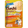 Churu Cat Dashi Delights Deli Flakes Chicken 40g