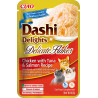 Churu Cat Dashi Delights Deli Flakes Chick&Tun&Salm40g