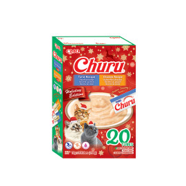 Churu Cat BOX Holiday 20x14g