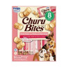 Churu Dog Bites Chicken wraps Chicken&Salmon 8x12g