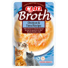 Churu Cat Broth Chicken&Tuna Recipe 40g