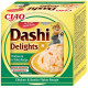 Churu Cat Dashi Delights Chicken&Bonito Flakes 70g