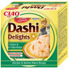 Churu Cat Dashi Delights Chicken&Bonito Flakes 70g