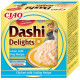 Churu Cat Dashi Delights Chicken with Scallop 70g