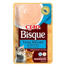 Churu Cat Bisque Tuna Recipe 40g
