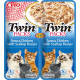 Churu Cat Twin Packs Tuna&Chick&Scallop in Broth 2x40g
