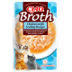 Churu Cat Broth Chicken with Scallop Recipe 40g