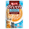 Churu Cat Broth Chicken with Scallop Recipe 40g