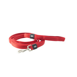 Vodítko BUSTER Neoprene L/XL 180cm/25mm červené