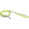 Vodítko kočka SHINY nylon zelené 1m Zolux