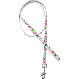 Vodítko kočka ARROW nylon šedé 1m Zolux
