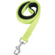 Vodítko pes SOFT NYLON zelené 25mm/1m Zolux