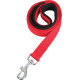 Vodítko pes SOFT NYLON červené 20mm/1m Zolux