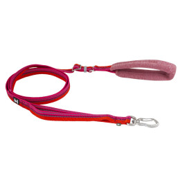 Vodítko Hurtta Adjustable popruh. šípko 120-180cm/20mm