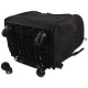 Taška Dog Fantasy Travel 2v1 Flow na kolečkách 34x29x52cm