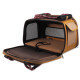 Taška Dog Fantasy Travel Premium rozšiřitelná 44x27x29cm