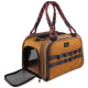 Taška Dog Fantasy Travel Premium rozšiřitelná 44x27x29cm