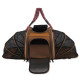 Taška Dog Fantasy Travel Premium rozšiřitelná 44x27x29cm