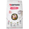 Krmivo Ontario Kitten Chicken 2kg+Pochoutka Ontario 50g