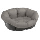 Polštář SOFA 12 bavlna šedý 114x83x37cm FP 1ks