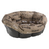Polštář SOFA 6 bavlna města 73x55x27cm FP 1ks