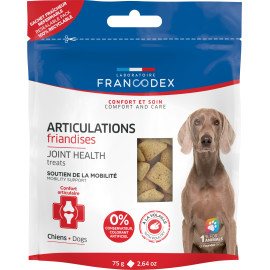Francodex Pochoutka Joint Health pro psy 75g