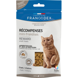 Francodex Pochoutka Reward Small pro kočky 100g