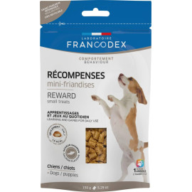 Francodex Pochoutka Reward Small pro psy 150g
