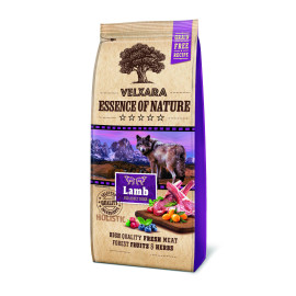 Velxara Dry FM GF Dog Adult Monoprotein Lamb 750g
