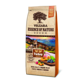 Velxara Dry FM GF Dog Puppy Turkey 750g