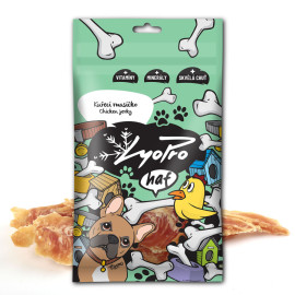 Lyopro haf poch. sušené Kuřecí masíčko 70g