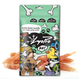 Lyopro haf poch. sušené Měkké kuřecí masíčko 70g