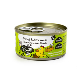 Lyopro CAT konz. Trhané kuřecí maso 85g