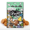 Lyopro DOG poch. sušené Kuřecí chipsy s batáty 70g