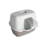 WC kočka SMART OUTDOOR kryté béžová Zolux