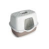 WC kočka SMART INDOOR kryté s filtrem béžová Zolux