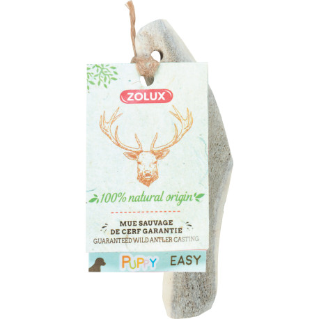 Pochoutka Jelení paroží Puppy EASY XXS Zolux