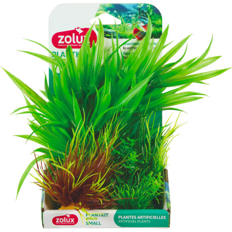 Rostliny akvarijní PLANTKIT 2 sada S Zolux