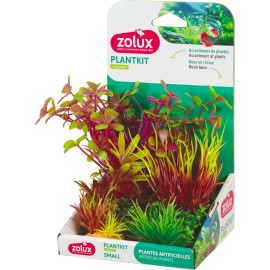 Rostliny akvarijní PLANTKIT 4 sada S Zolux