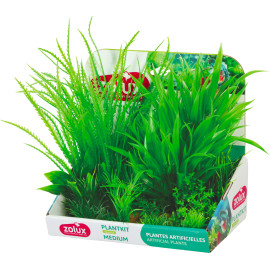 Rostliny akvarijní PLANTKIT 1 sada M Zolux