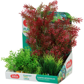 Rostliny akvarijní PLANTKIT 1 sada L Zolux