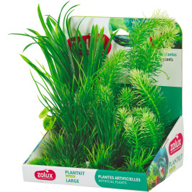 Rostliny akvarijní PLANTKIT 3 sada L Zolux