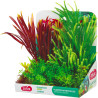 Rostliny akvarijní PLANTKIT 4 sada L Zolux
