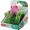Rostliny akvarijní PLANTKIT 1 sada MINI 4ks Zolux