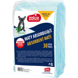 Podložka štěně 45x60cm ultra absorbent bal 30ks Zolux